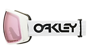 Flight Tracker XM Snow Goggles - Factory Pilot White