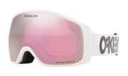 Flight Tracker XM Snow Goggles - Factory Pilot White