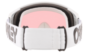 Flight Tracker XM Snow Goggles - Factory Pilot White