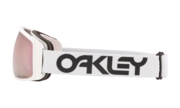 Flight Tracker XM Snow Goggles - Factory Pilot White