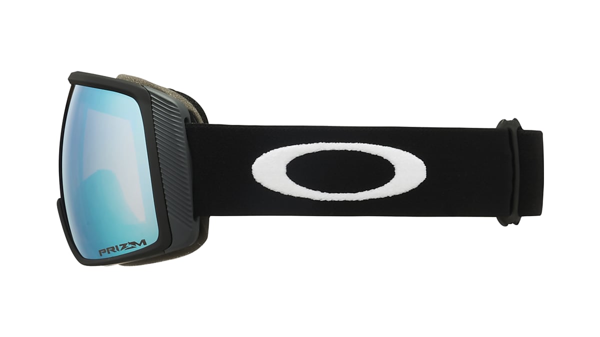 Oakley Flight Tracker S Snow Goggles - Matte Black - Prizm Snow