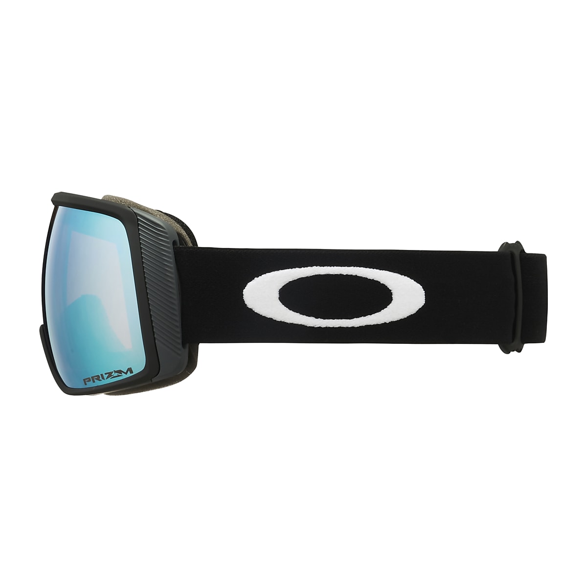 Oakley Flight Tracker S Snow Goggles - Matte Black - Prizm Snow