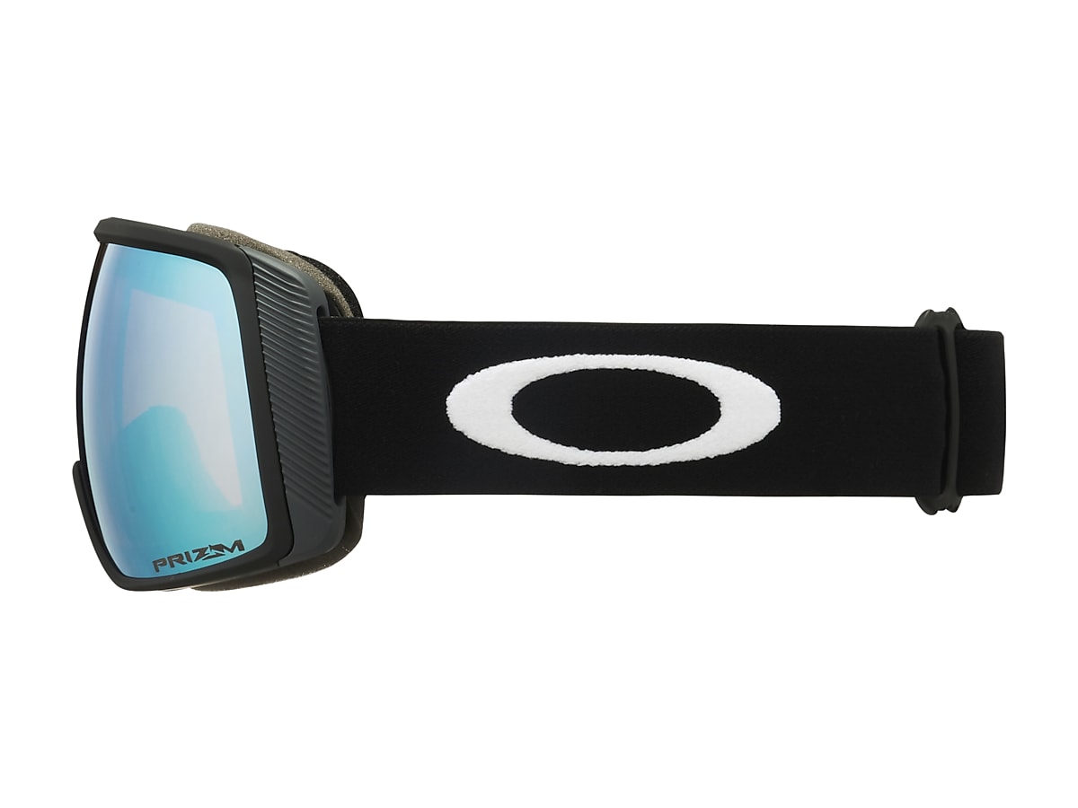 Oakley Flight Tracker S Snow Goggles - Matte Black - Prizm Snow