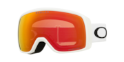 Flight Tracker S Snow Goggles - Matte White