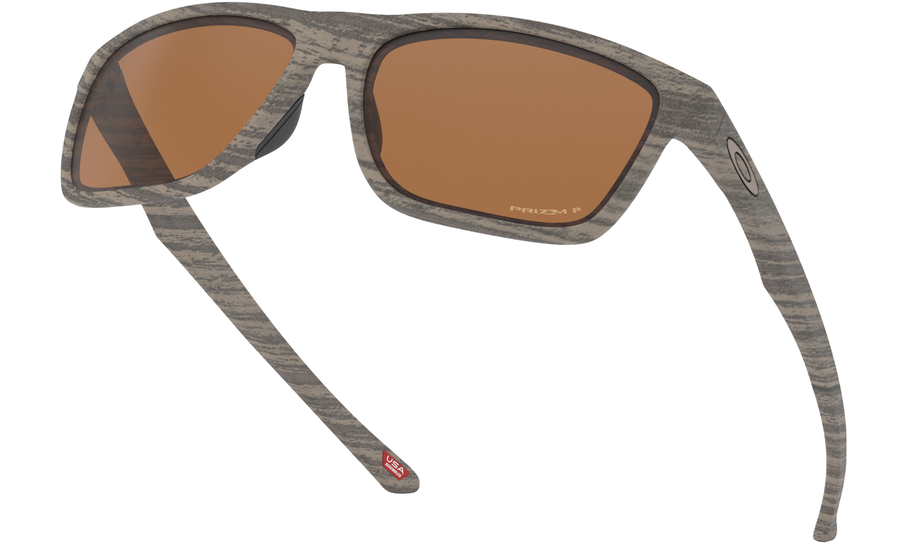 oakley holston sonnenbrille