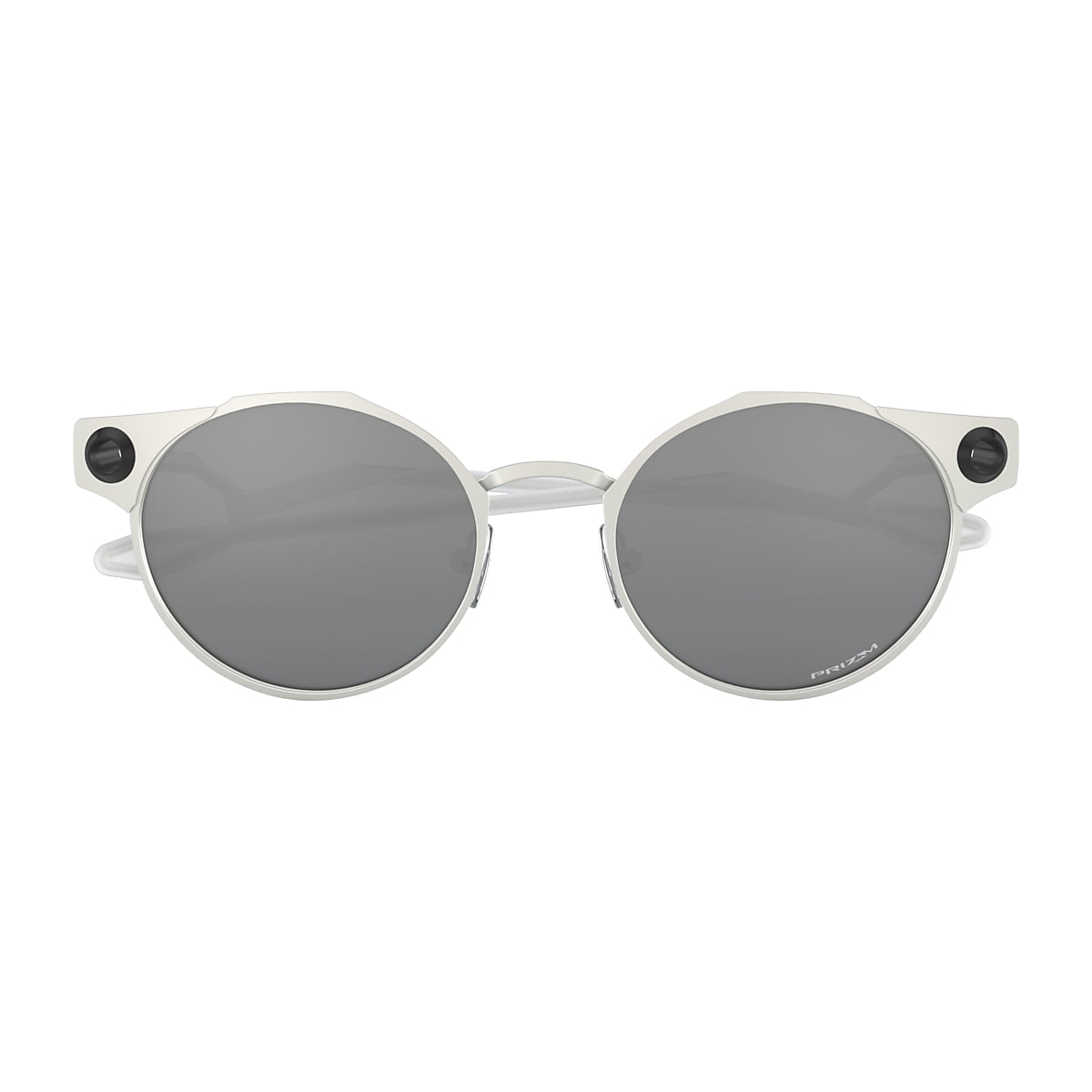 Deadbolt™ Prizm Black Polarized Lenses, Satin Frame Sunglasses | US