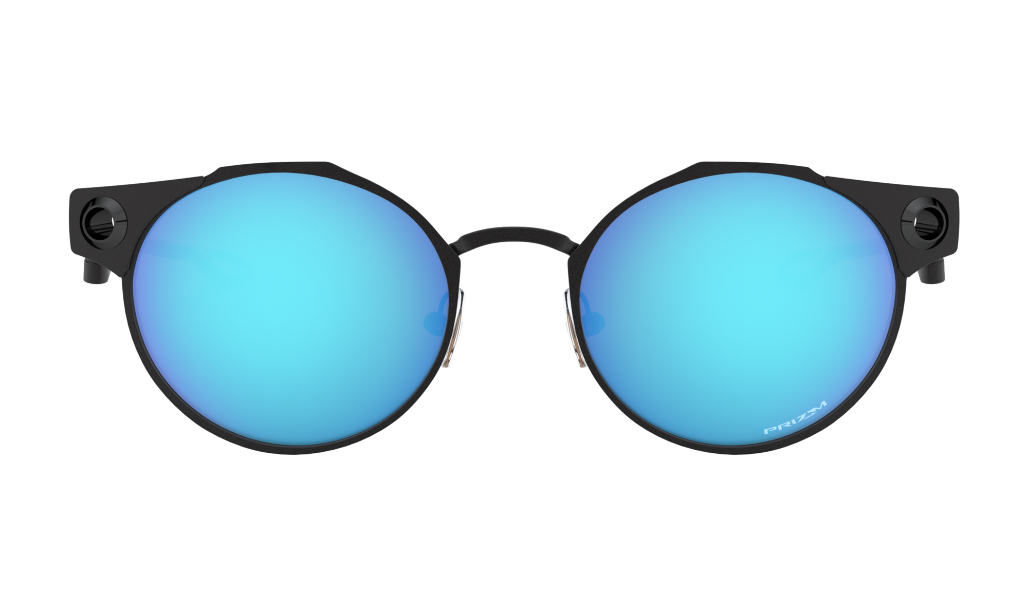 Oakley Deadbolt Satin Light Steel OO60460250 Oakley MX Store