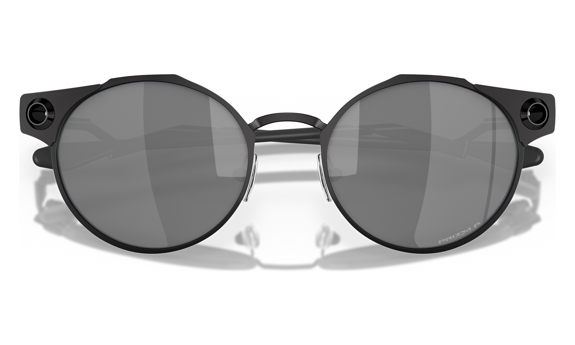 Deadbolt Satin Black de sol Oakley® BR