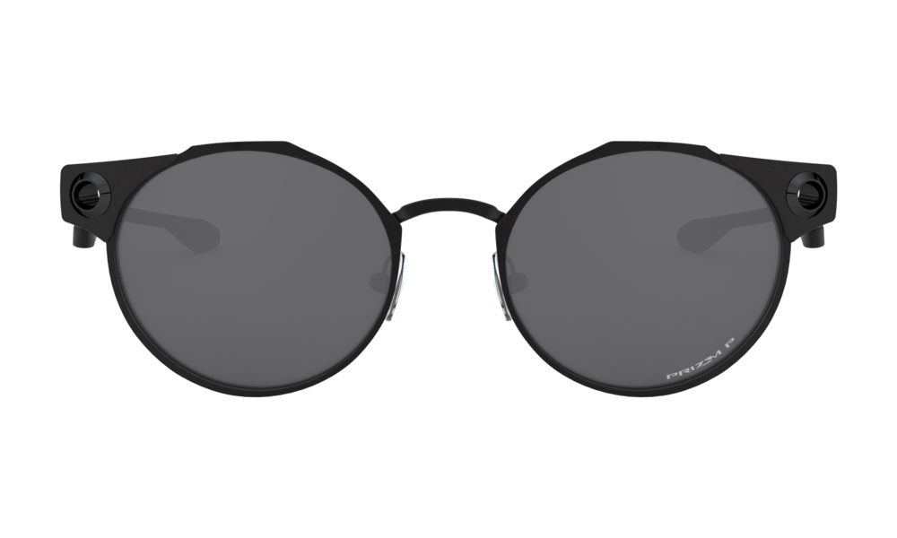 Oakley Deadbolt Satin Black OO60460350 Oakley US Store