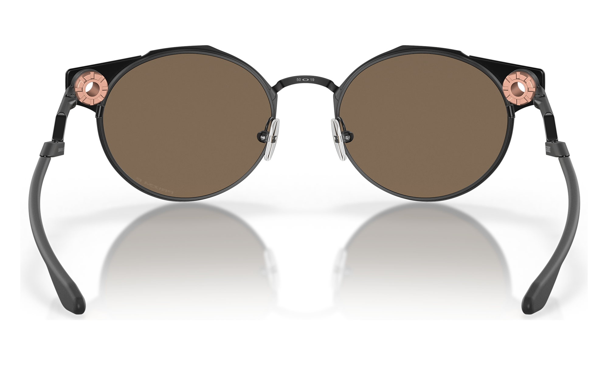 Oakley Deadbolt Satin Black OO60460450 Oakley MX Store Mexico