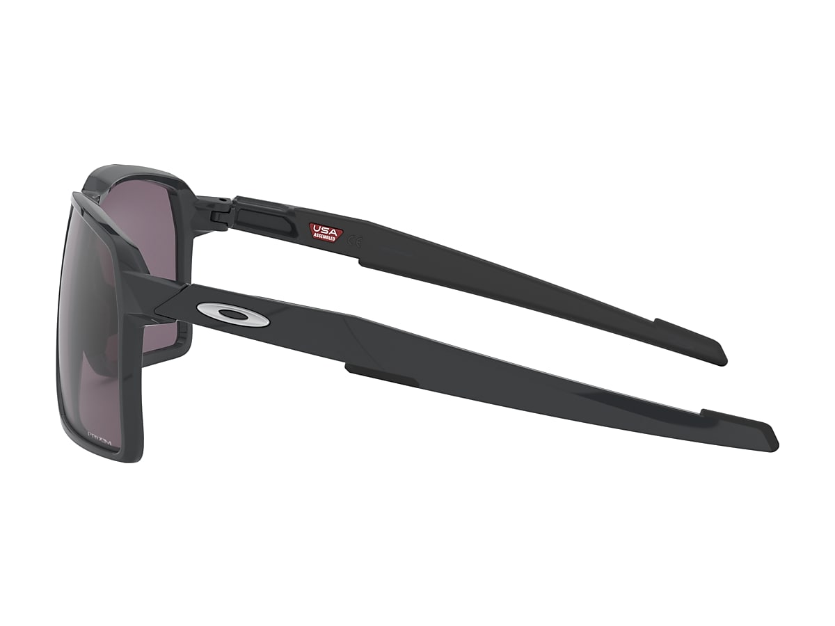 Prizm Grey Lenses, Carbon Frame Sunglasses | Oakley® US