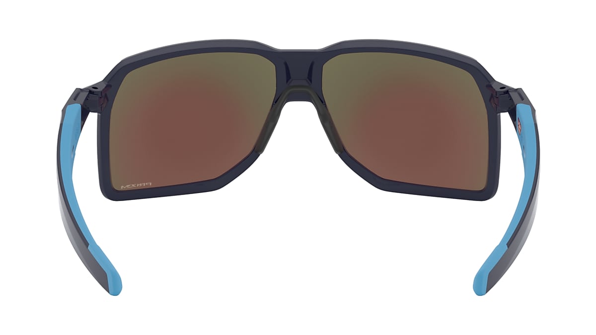 Portal Prizm Grey Lenses, Carbon Frame Sunglasses | Oakley® US