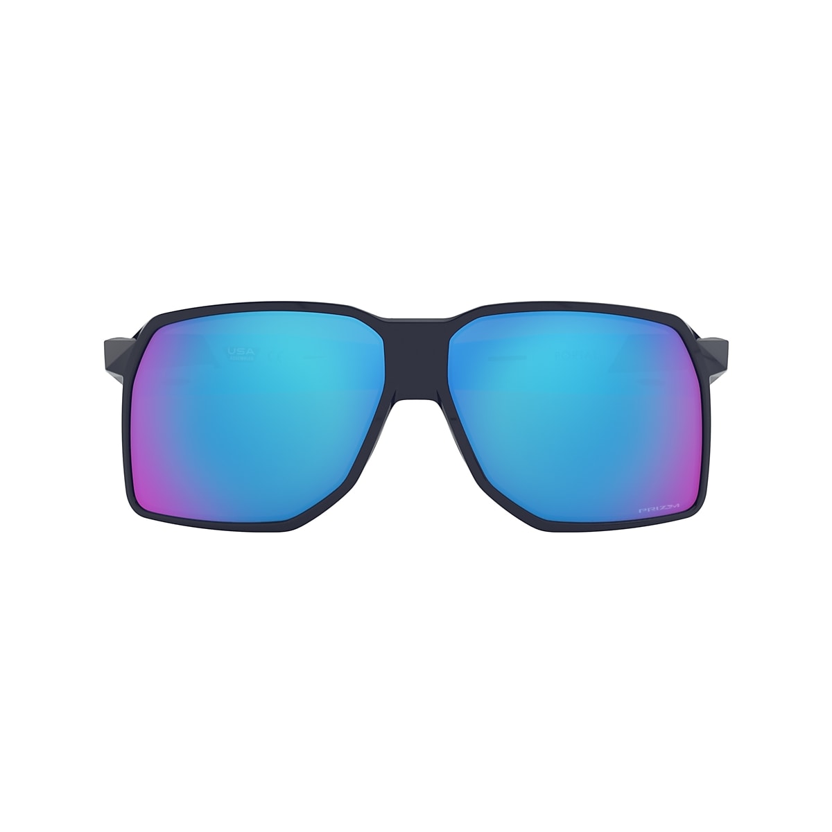 Portal Prizm Grey Lenses, Carbon Frame Sunglasses | Oakley® US