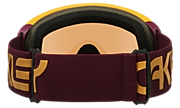 Flight Path XL Snow Goggles - Factory Pilot Mustard Yellow Grenache