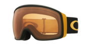 Flight Tracker L Snow Goggles - Black Mustard