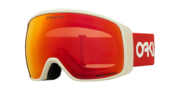 Flight Tracker L Snow Goggles - Factory Pilot Viper Red Grey