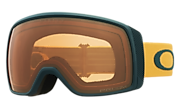 Flight Tracker XS Snow Goggles - Balsam Mustard Yellow