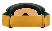 Flight Tracker XS Snow Goggles - Balsam Mustard Yellow
