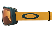 Flight Tracker XS Snow Goggles - Balsam Mustard Yellow