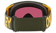 Flight Tracker XS Snow Goggles - Factory Pilot Dark Brush Mustard