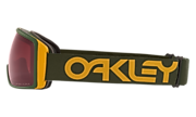Flight Tracker XS Snow Goggles - Factory Pilot Dark Brush Mustard
