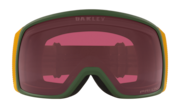 Flight Tracker XS Snow Goggles - Factory Pilot Dark Brush Mustard
