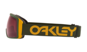 Flight Tracker XS Snow Goggles - Factory Pilot Dark Brush Mustard