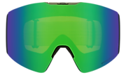 Fall Line XL Snow Goggles - Factory Pilot Dark Brush Grey