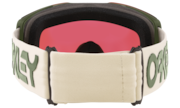 Fall Line XL Snow Goggles - Factory Pilot Dark Brush Grey