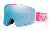 Fall Line XM Snow Goggles - Factory Pilot Rubine Jasmine