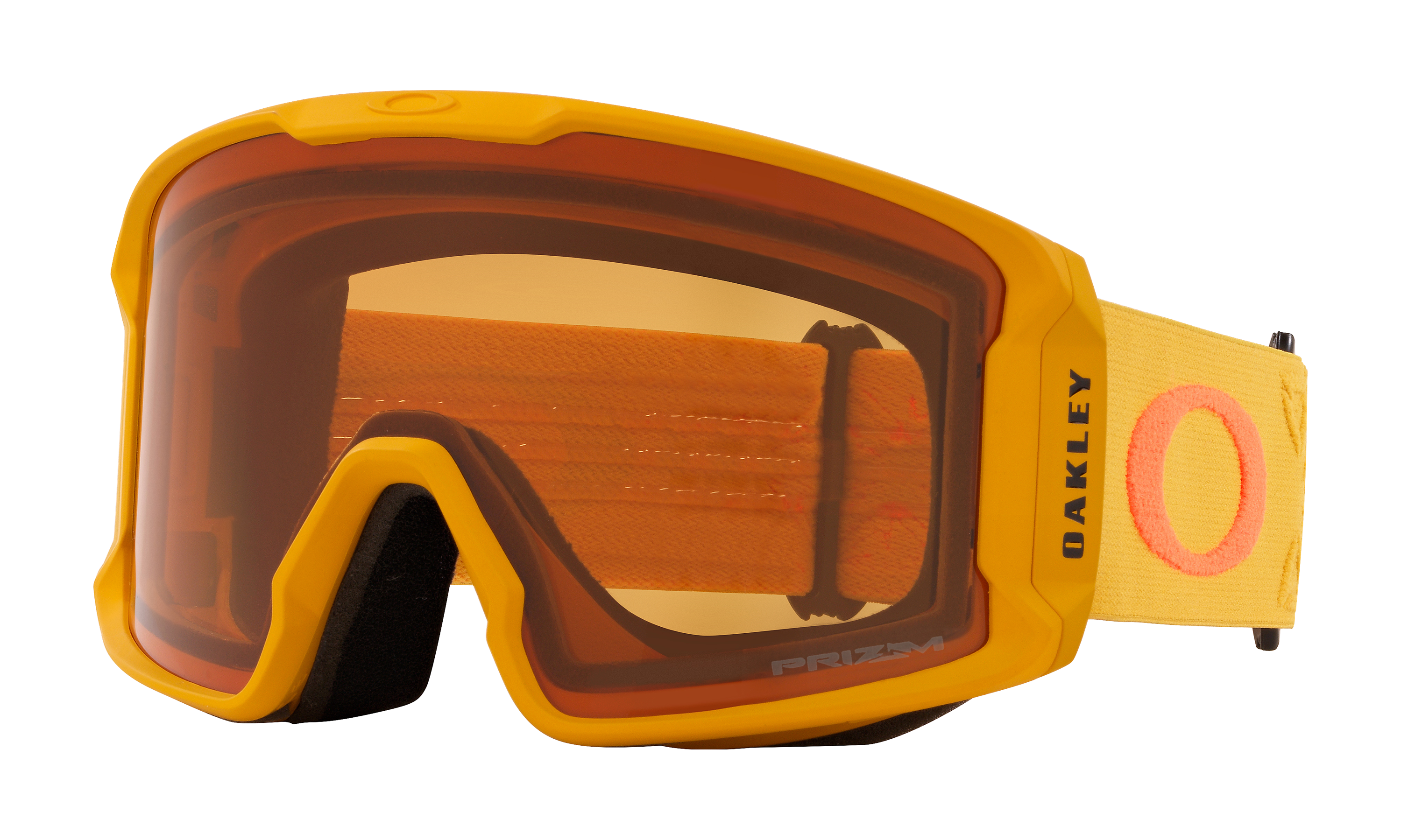 OAKLEY Line Miner PRIZM オレンジ XL