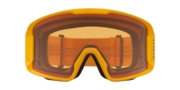 Line Miner™ L Snow Goggles - Prizm Icon Mustard Yellow Orange