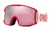 Line Miner™ XM Snow Goggles - Factory Pilot Rubine Grey