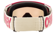 Line Miner™ XM Snow Goggles - Factory Pilot Rubine Grey