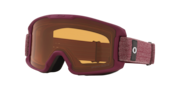 Line Miner™ (Youth Fit) Snow Goggles - Heathered Grenache