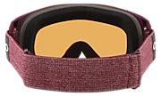 Line Miner™ (Youth Fit) Snow Goggles - Heathered Grenache