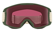 Line Miner™ (Youth Fit) Snow Goggles - Factory Pilot Dark Brush Grey