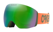Flight Deck™ Snow Goggles - Factory Pilot Orange Dark Brush
