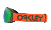 Flight Deck™ Snow Goggles - Factory Pilot Orange Dark Brush