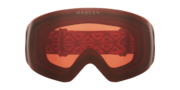 Flight Deck™ M Snow Goggles - Prizm Icon Grenache Rubine