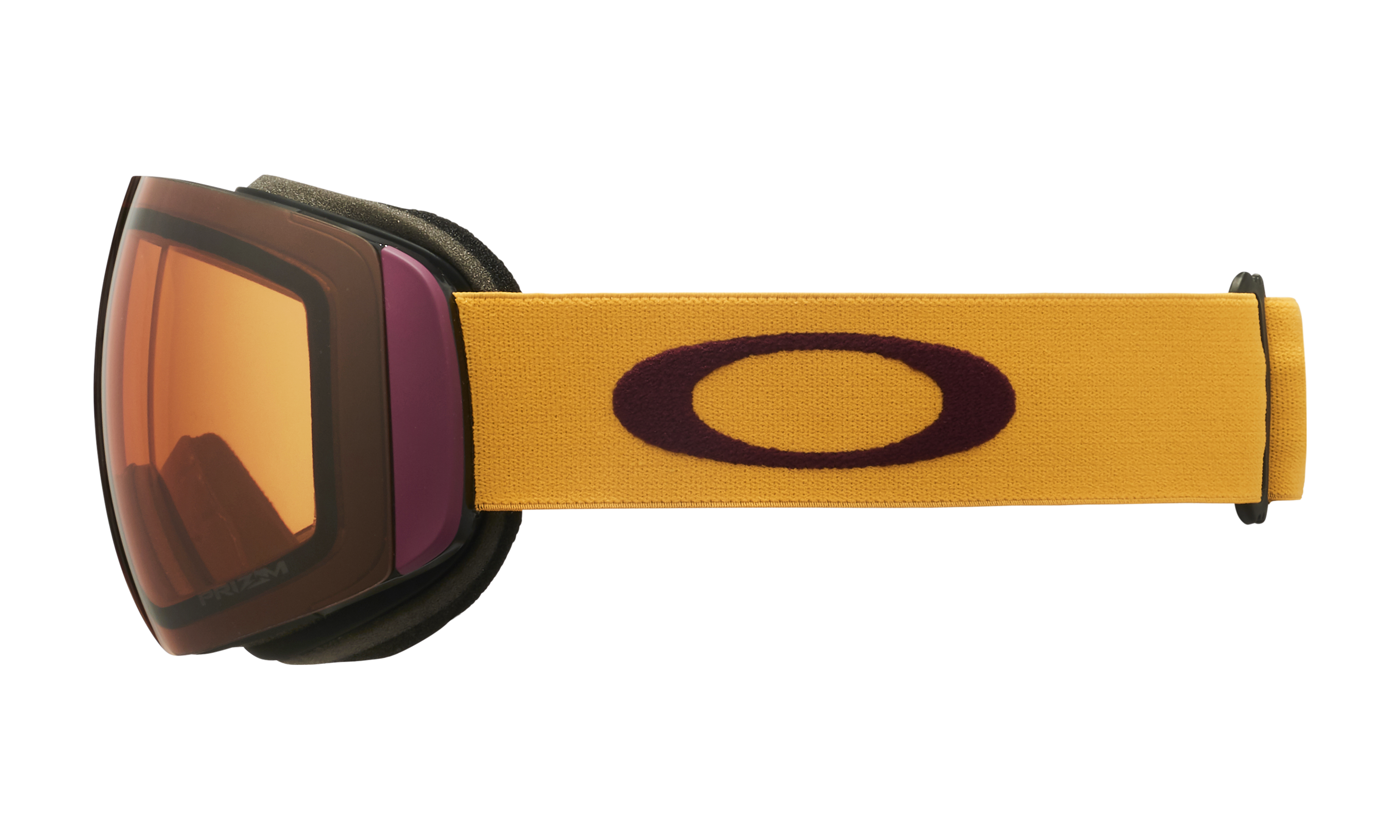 oakley flight deck yellow