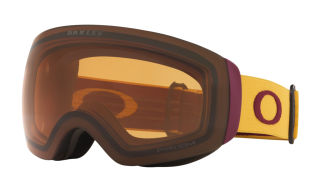 Oakley Flight Deck™ M Snow Goggles In Yellow