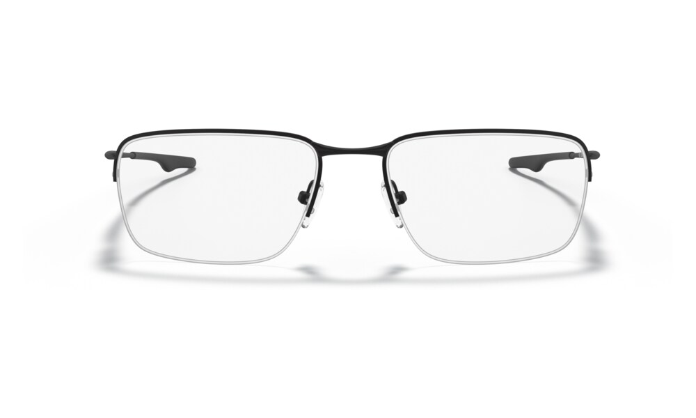 Wingback SQ Satin Black Eyeglasses | Oakley® GB