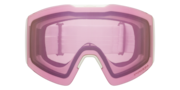 Fall Line L Snow Goggles - Factory Pilot White