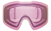 Fall Line XL Snow Goggles - Factory Pilot White