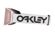 Fall Line XL Snow Goggles - Factory Pilot White