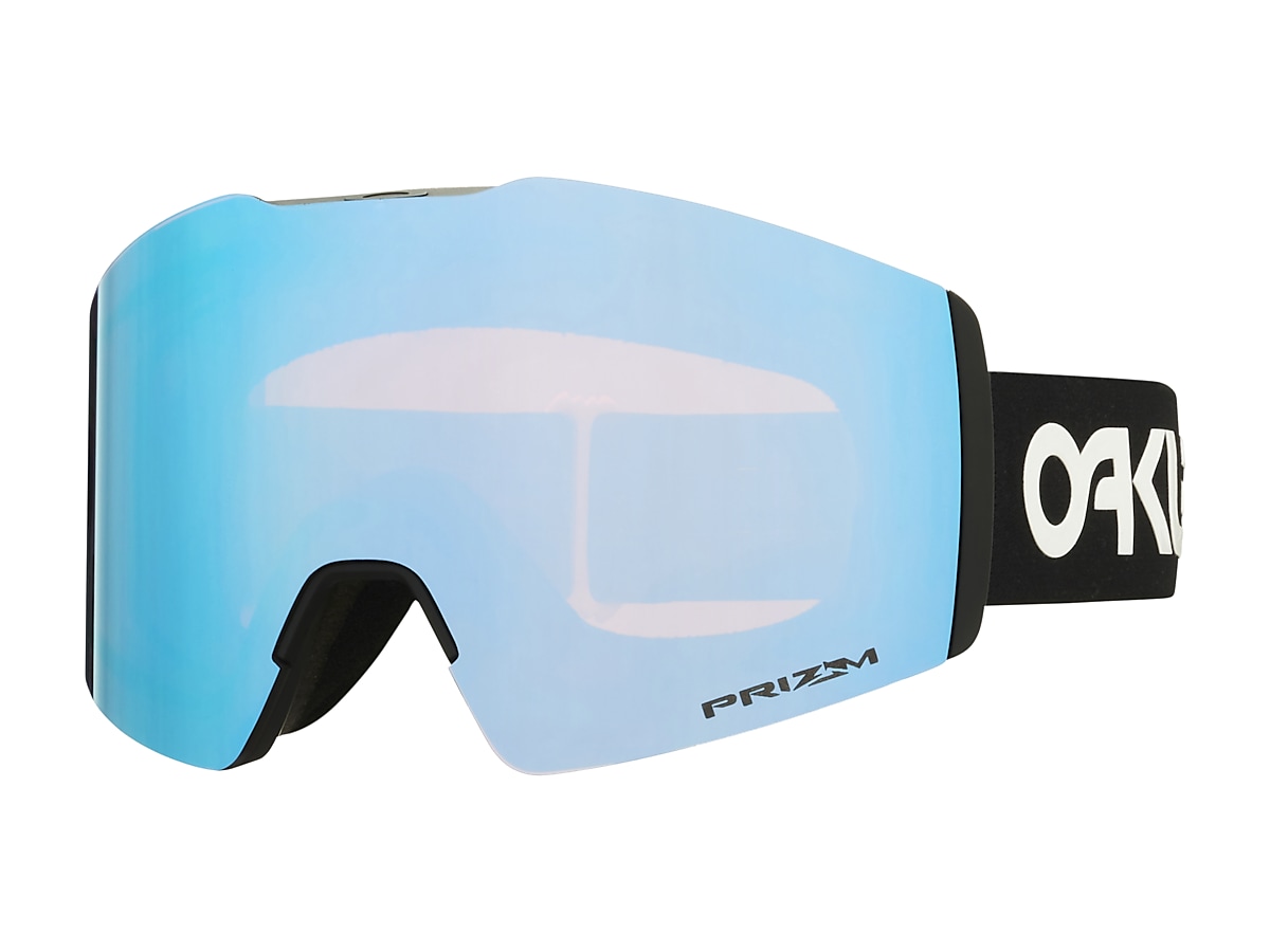 Oakley Fall Line M Snow Goggles - Factory Pilot Black - Prizm Snow