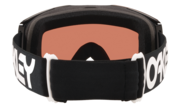 Fall Line XM Snow Goggles - Factory Pilot Black