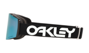 Fall Line XM Snow Goggles - Factory Pilot Black