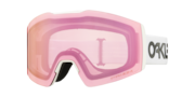 Fall Line M Snow Goggles - Factory Pilot White